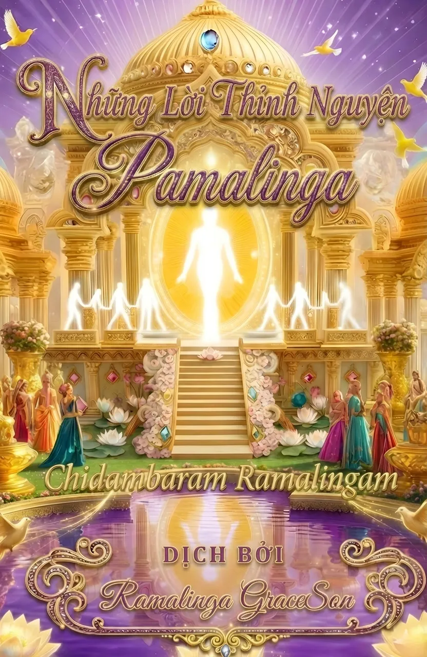 Những Lời Thỉnh Nguyện Ramalinga